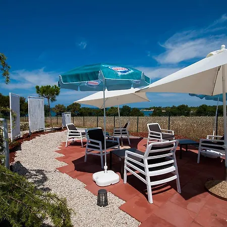 Holiday Camping Kastanija.4 Novigrad Istria