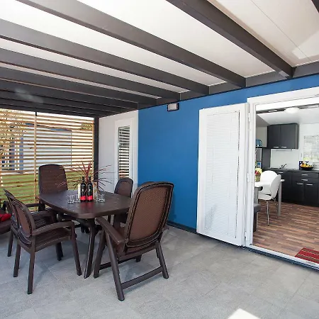 Сasa de vacaciones Holiday Camping Kastanija.4 *
