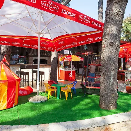Holiday Camping Kastanija.4 *
